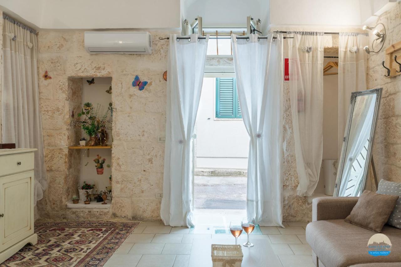 Casa Francesca Appartement Ostuni Buitenkant foto