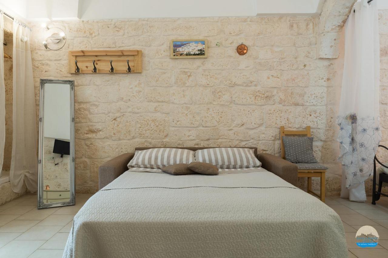 Casa Francesca Appartement Ostuni Buitenkant foto