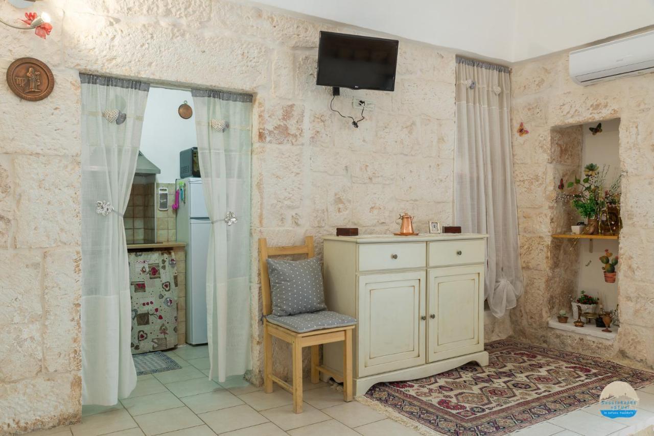 Casa Francesca Appartement Ostuni Buitenkant foto
