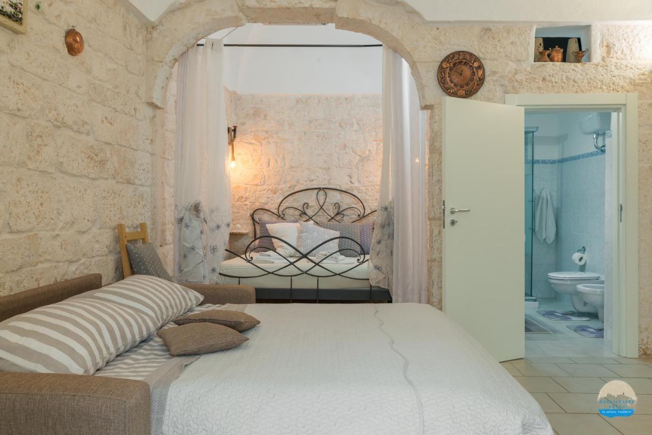 Casa Francesca Appartement Ostuni Buitenkant foto
