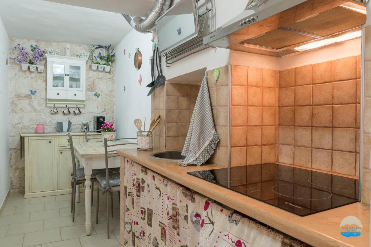 Casa Francesca Appartement Ostuni Buitenkant foto