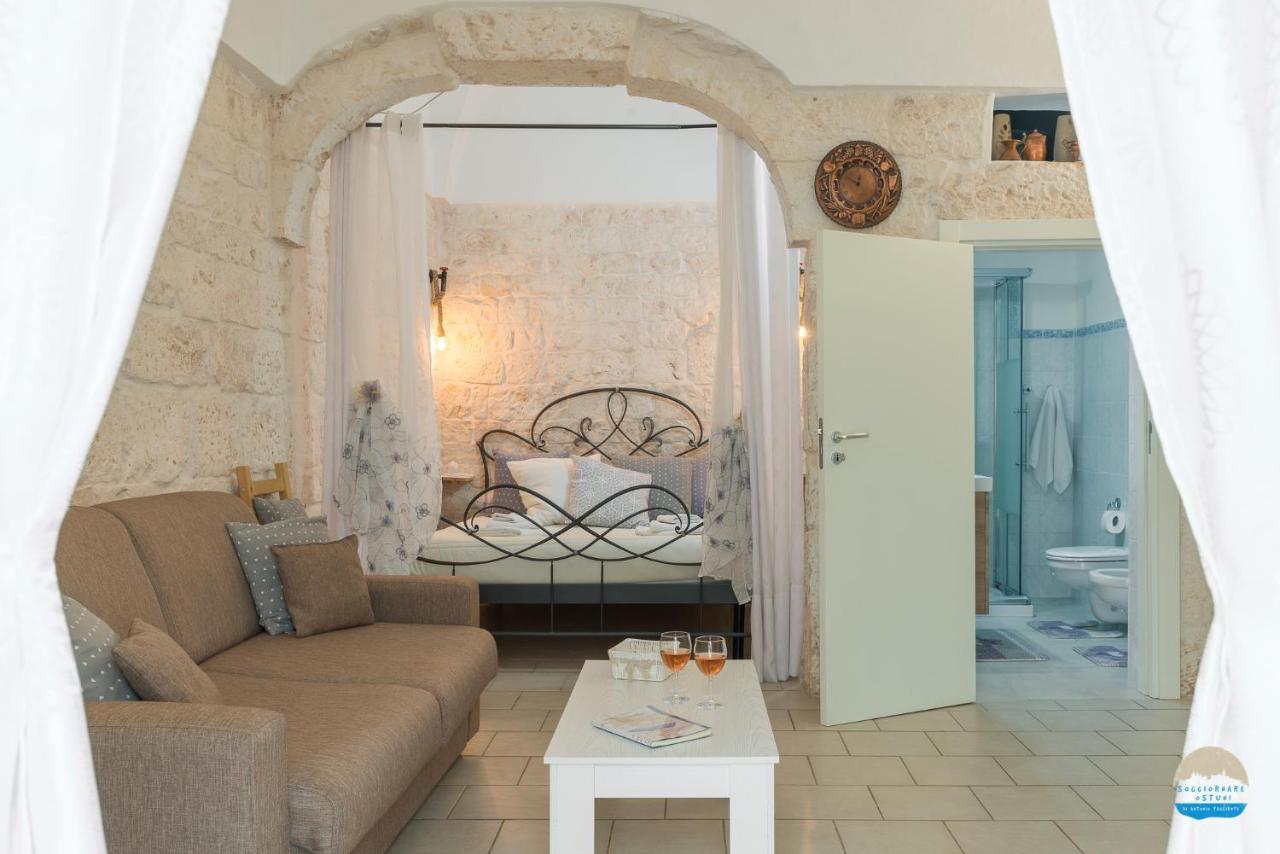 Casa Francesca Appartement Ostuni Buitenkant foto