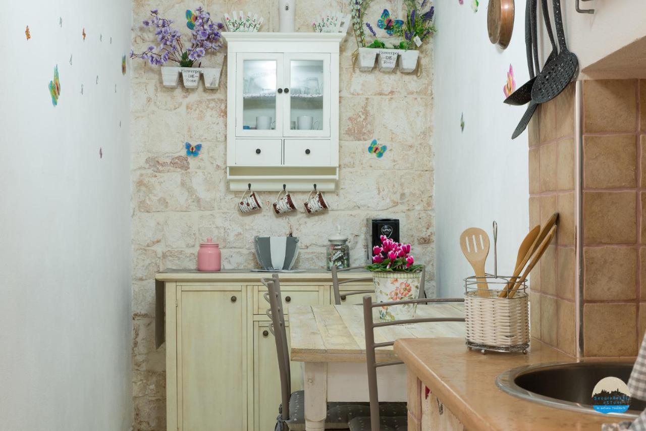 Casa Francesca Appartement Ostuni Buitenkant foto