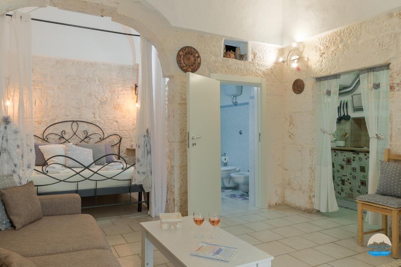 Casa Francesca Appartement Ostuni Buitenkant foto