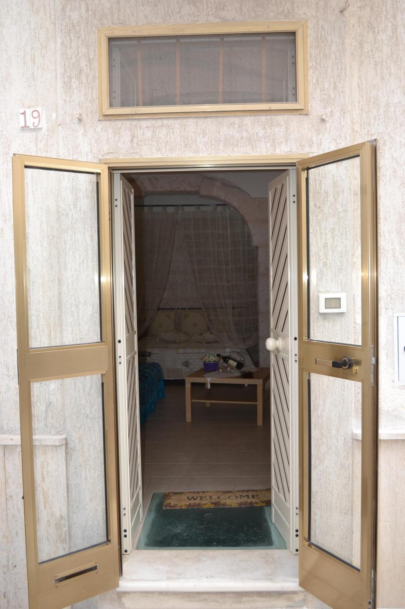 Casa Francesca Appartement Ostuni Buitenkant foto