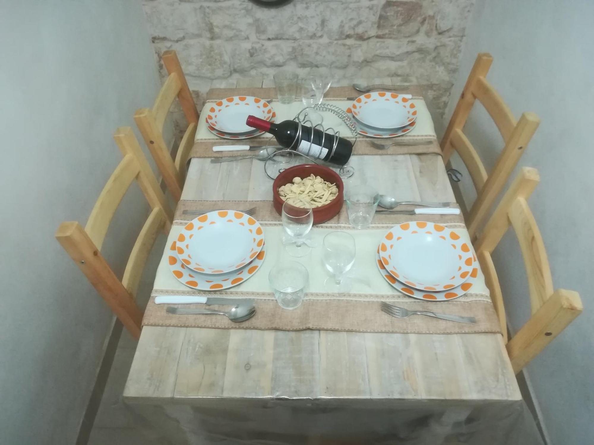 Casa Francesca Appartement Ostuni Buitenkant foto
