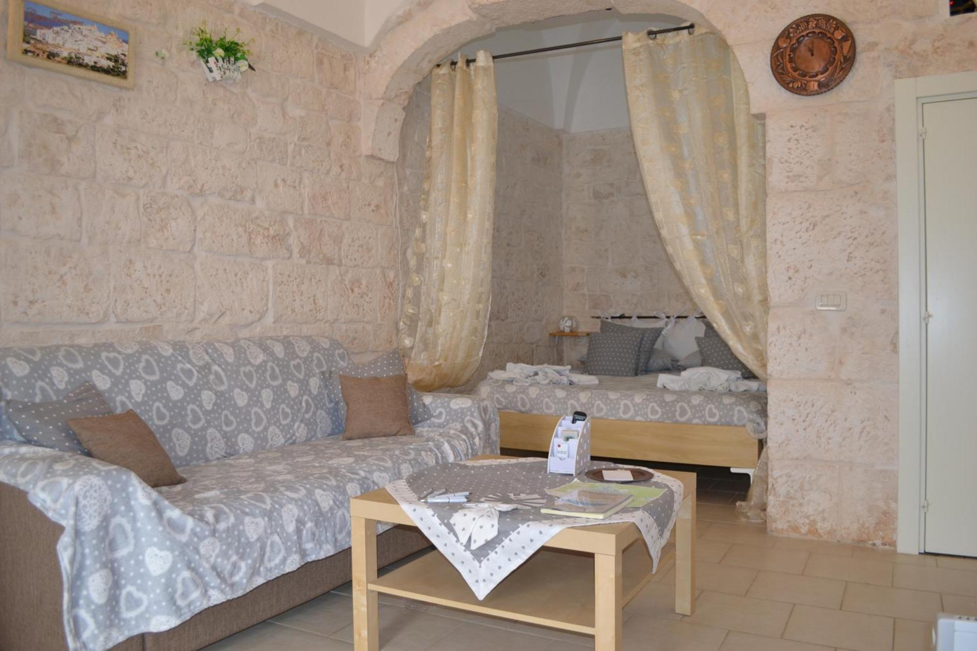 Casa Francesca Appartement Ostuni Buitenkant foto