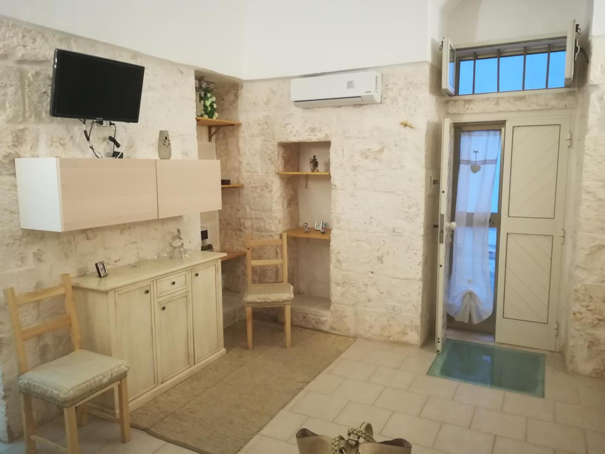 Casa Francesca Appartement Ostuni Buitenkant foto