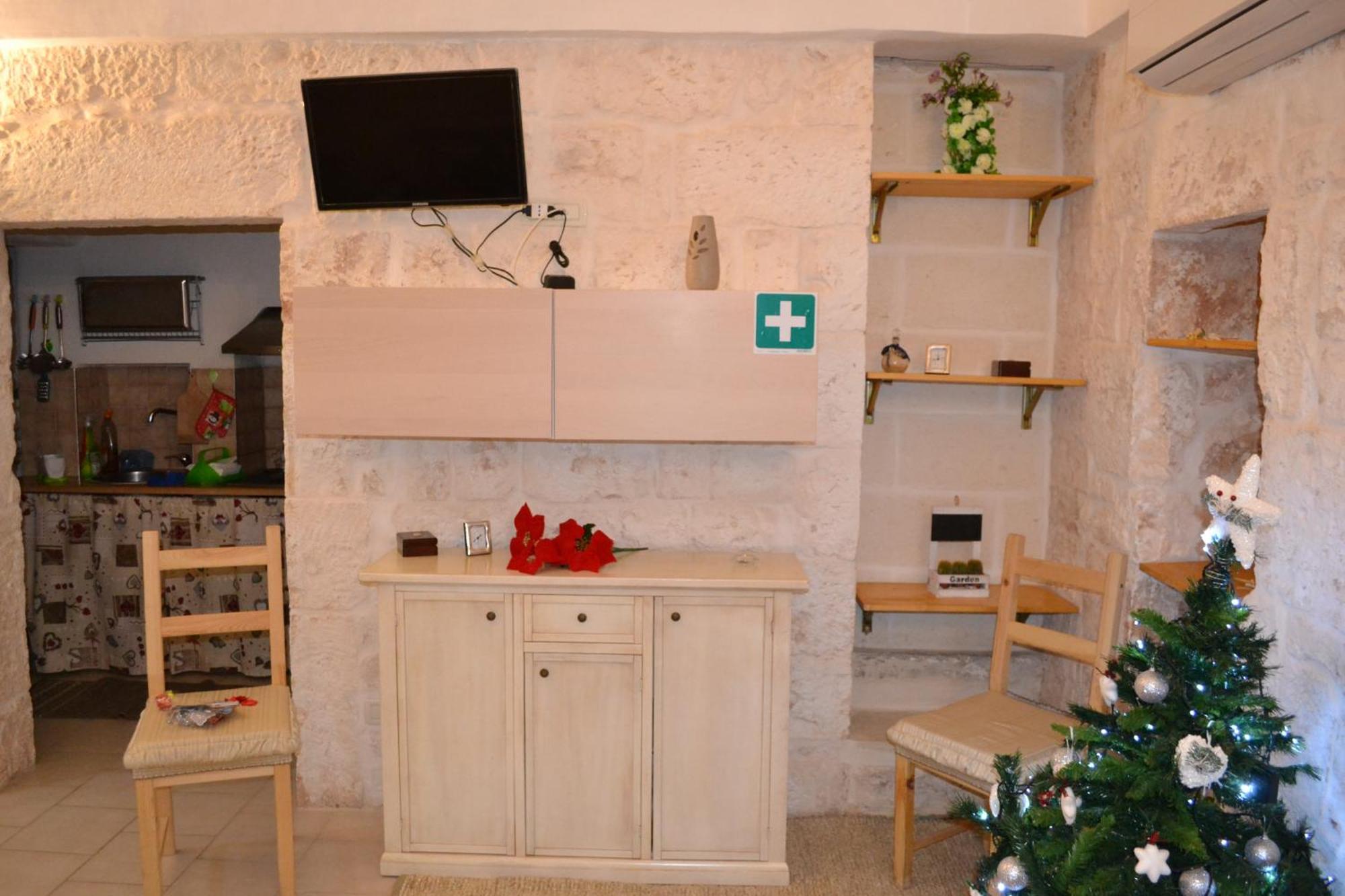 Casa Francesca Appartement Ostuni Buitenkant foto